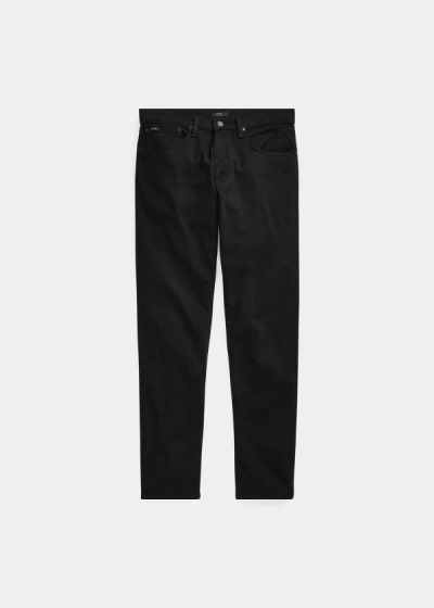 Men's Polo Ralph Lauren Hampton Relaxed Straight Jeans | 068491UJT